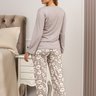 comprar pijama malha fria microfibra liganete inverno fofuxa pijamas longo online renda feminino costa 3221