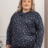 comprar pijama plus size quentinho malha fria geladinho feminino fofuxa online microfibra liganete 3385 lv perto