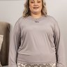 comprar pijama plus size quentinho malha fria geladinho fofuxa pijama online microfibra liganete 3386 ac perto
