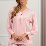 comprar pijama quentinho malha fria geladinho feminino fofuxa pijamas online microfibra liganete 3401 bp perto