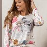 comprar pijama longo inverno adulto feminino quentinho confortavel fofuxa pijamas promocao online microfibra liganete 3500 gl perto