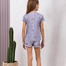 comprar pijama curto manga shorts infantil juvenil malha fria geladinho menina fofuxa online microfibra liganete verao bd costas