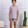 pijama curto manga shorts infantil malha fria geladinho menino masculino fofuxa pijamas online microfibra liganete verao 4027 rn 4028 frente