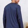 comprar online pijama fofuxa longo masculino inverno calca microfibra meiocorpocosta