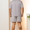 compra pijama masculino plus size microfibra calcao online verao costa