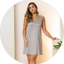 03 camisola curta microfibra feminina de regata soltinha verao cinza sofisticado