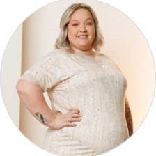 03 camisola curta feminina microfibra plus size de renda azul ceu