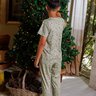 comprar pijama online menino natal microfibra calca juvenil manga verao familia costa