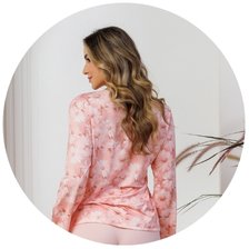 descritivo pijama feminino longo microfibra qm fofuxa 6