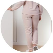 descritivo pijama plush boucle feminino inverno bordado urso 1