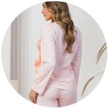 descritivo pijama microfibra flanelado termico xadrez urso 4
