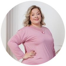 descritivo pijama longo rendado feminino plus size microfibra rosa 3