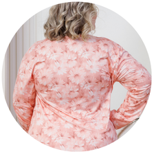 descritivo pijama longo plus size feminino microfibra sofisticado detalhe renda 3