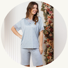 descritivo pijama feminino microfibra capri 3004 jd 1