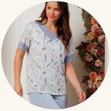 descritivo pijama feminino microfibra capri 3004 fg 4