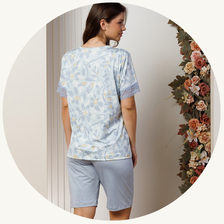 descritivo pijama feminino microfibra capri 3004 dd 1