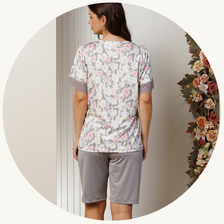 descritivo pijama feminino microfibra capri 3004 cd 1