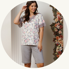 descritivo pijama feminino microfibra capri 3004 cd 3