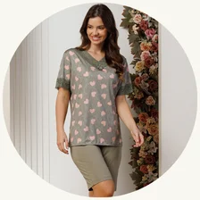 descritivo pijama feminino microfibra capri 3004 ib 2