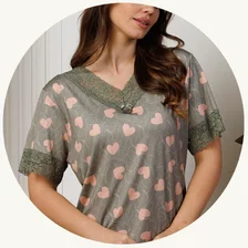descritivo pijama feminino microfibra capri 3004 ib 4