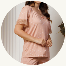 descritivo pijama feminino microfibra capri 3004 ja 2
