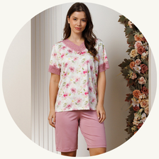 descritivo pijama feminino microfibra capri 3004 bg 1