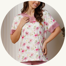 descritivo pijama feminino microfibra capri 3004 bg 2