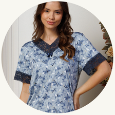 descritivo pijama feminino microfibra capri 3004 ed 1