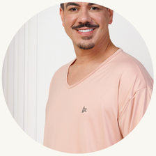 descritivo pijama curto masculino plus size microfibra calcao estampado telha 3